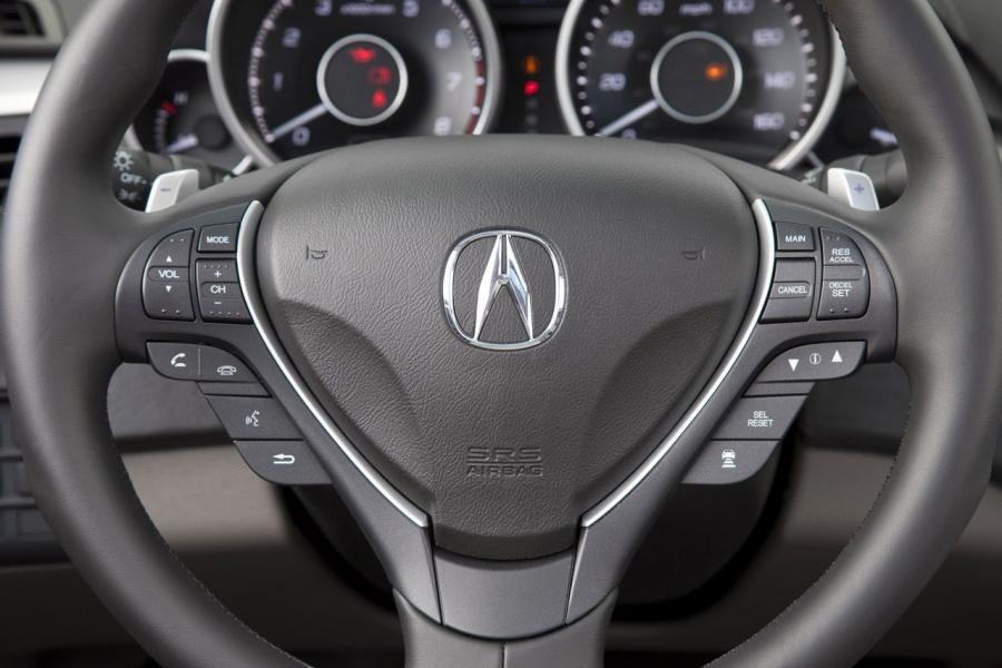 Панель приборов Acura ZDX (YB1) 2009 года  (фото 170 из 200)